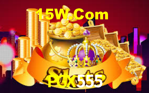 PGX555.com