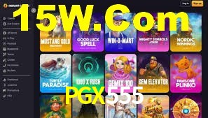 Bonus Features PGX555