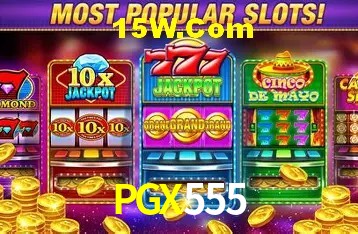 Especiais de Fim de Semana PGX555