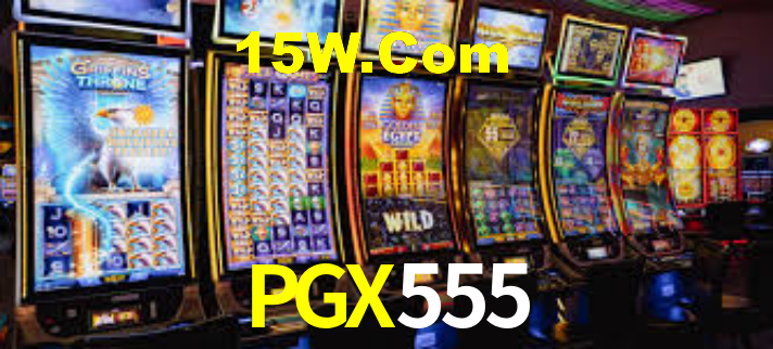 Bônus Generosos e Exclusivos no PGX555 para Você!