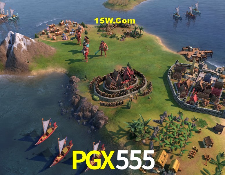 Diretório de Jogos PGX555