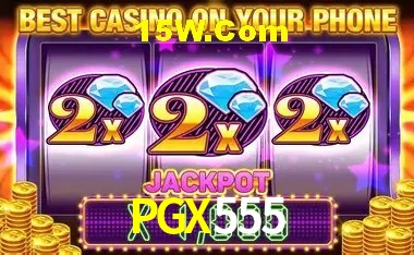 Jogos de Slot PGX555