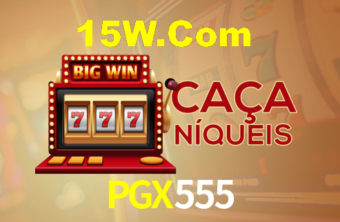 Welcome Bonus PGX555