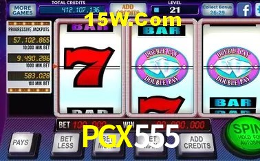Sinta a adrenalina dos jogos de cassino com PGX555