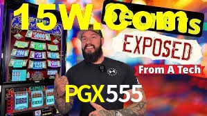 Experiência VIP PGX555
