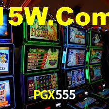Game Providers PGX555