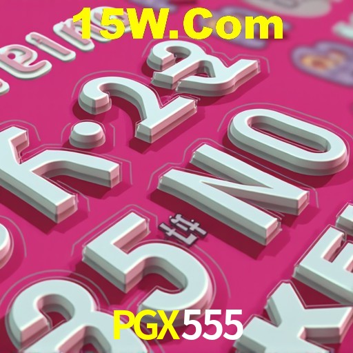 PGX555,PGX555.com