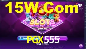 Welcome Bonus PGX555